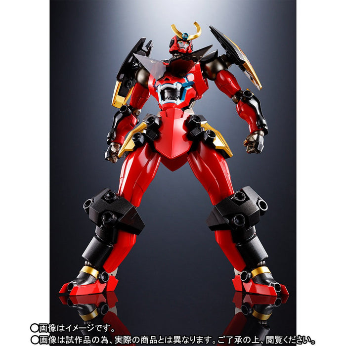 Bandai Super Robot Chogokin Gurren Lagann 10th Anniversary Action Figure Set