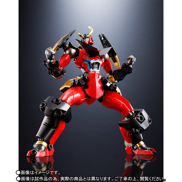 Bandai Super Robot Chogokin Gurren Lagann 10th Anniversary Action Figure Set