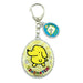 Bandai Tamagotchi Acrylic Keychain Pochitchi Compact 2024 Edition
