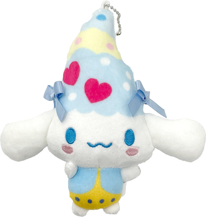 Bandai Tamagotchi Sanrio Moririch Cinnamoroll Keychain Gift