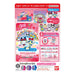 Bandai Tamaverse Ticket with Sanrio Characters Collectible Set