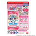 Bandai Tamaverse Ticket with Sanrio Characters Collectible Set