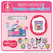 Bandai Tamaverse Ticket with Sanrio Characters Collectible Set