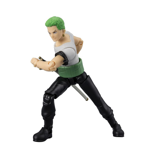 Bandai Spirits Ultimate Legend Zoro Figure 12.5cm 27 Articulation Points