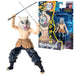Bandai Ultimate Legends Inosuke Action Figure 12.5cm with 27 Articulations