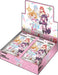 Bandai Union Arena 2.5D Seduction Booster Box Box TCG Japan- Japan Figure Store - #1 Bring To You The Best Japanese Goods