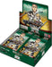 Bandai Union Arena Attack On Titan Vol.2 Booster Box 16 Packs