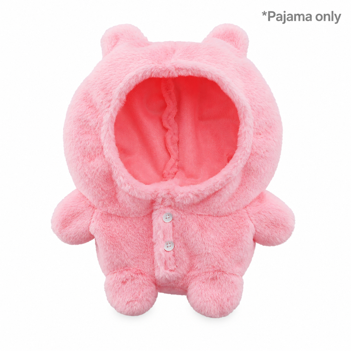 Bandai interaktives sprechendes Kaninchen-Plüschtier im Pyjama, über 60 Stimmen