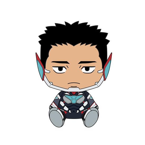 Good Smile Company Bang Brave Plushie Isami Ao Soft Toy Collectible- Japan Figure Store - #1 Bring To You The Best Japanese Goods