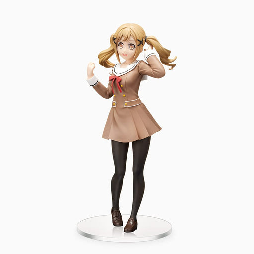 Sega Bang Dream Girls Band Ichigaya Arisa Premium Figure School Days Edition- Japan Figure Store - #1 Bring To You The Best Japanese Goods