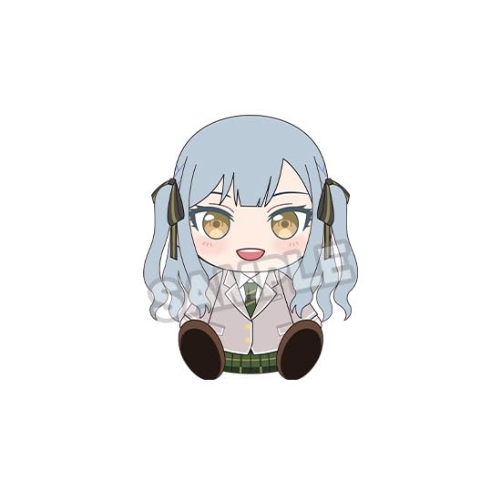 Good Smile Company Bang Dream Plushie Ave Mujica Togawa Sakiko School Uniform- Japan Figure Store - #1 Bring To You The Best Japanese Goods