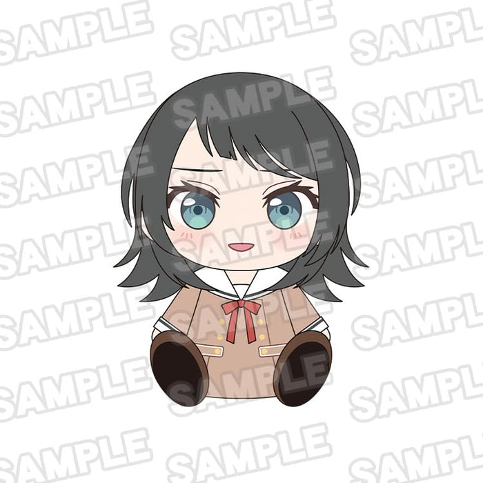 Good Smile Company Bang Dream! Plushie Ave Mujica Yahata Umiri School Uniform- Japan Figure Store - #1 Bring To You The Best Japanese Goods