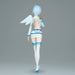 Banpresto 2.5D Nokiel Angel Paratroopers Glitter and Glamours Figure