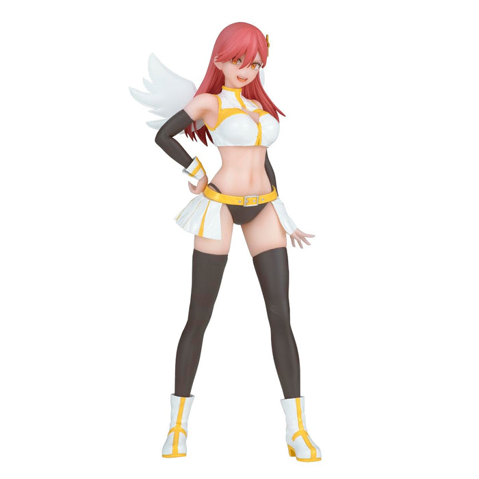 Banpresto Ariel Angel Paratrooper Figure Glitter Glamours 2.5-Dimensional Temptation