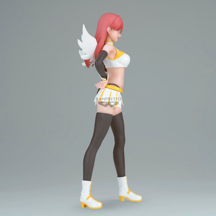 Banpresto Ariel Angel Paratrooper Figure Glitter Glamours 2.5-Dimensional Temptation