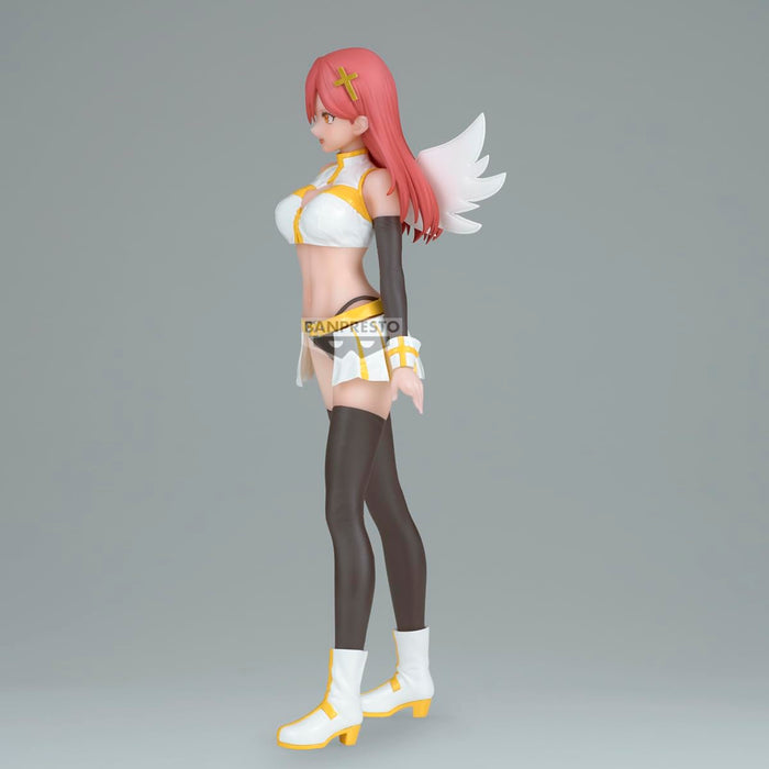 Banpresto Ariel Angel Paratrooper Figure Glitter Glamours 2.5-Dimensional Temptation