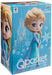 Banpresto Disney Elsa Q Cheeks Collectible Figure