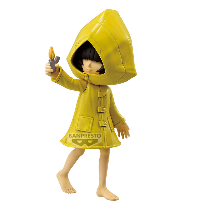 Figurine de collection Banpresto Little Nightmares Six Ver A
