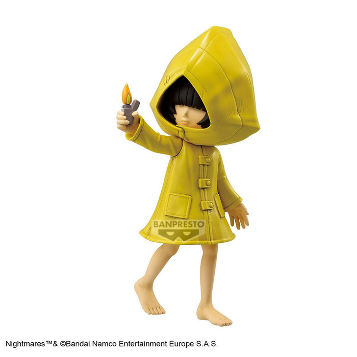 Figurine de collection Banpresto Little Nightmares Six Ver A