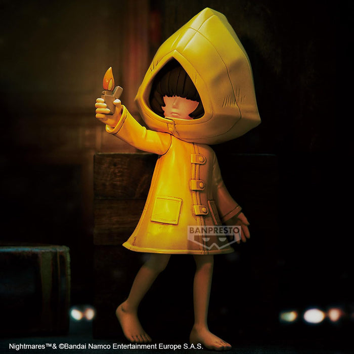 Figurine de collection Banpresto Little Nightmares Six Ver A