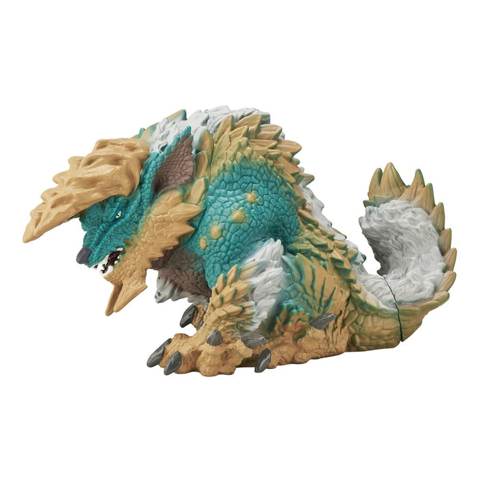 Banpresto Zinogre Monster Hunter Collectible Figure Enshrined Edition