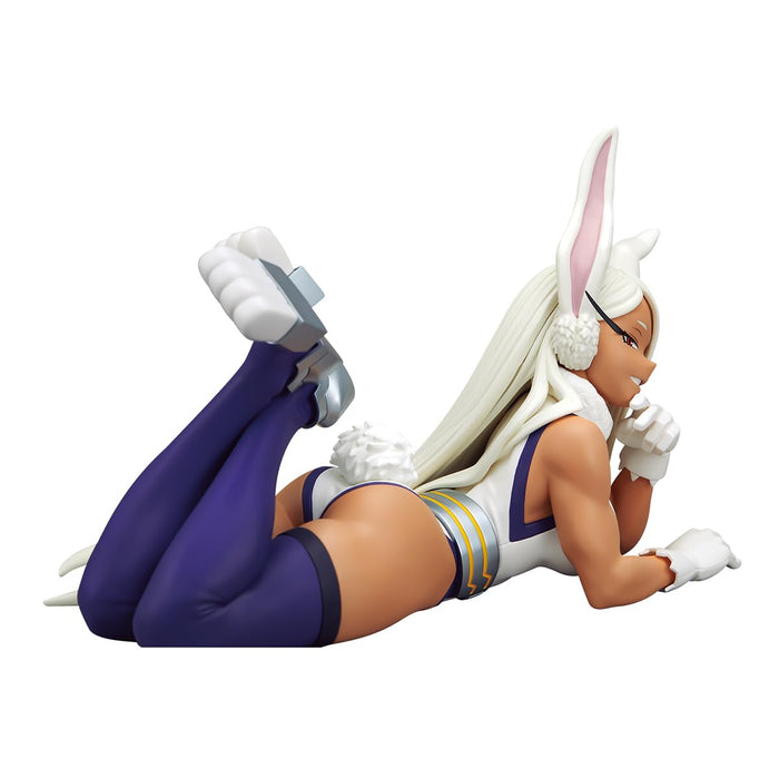 Banpresto My Hero Academia Mirko Statue - Glitter and Glamour Collectible