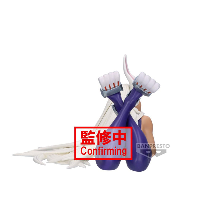 Banpresto My Hero Academia Mirko Statue - Glitter and Glamour Collectible