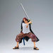 Banpresto One Piece Grandista Shanks Figure Collectible