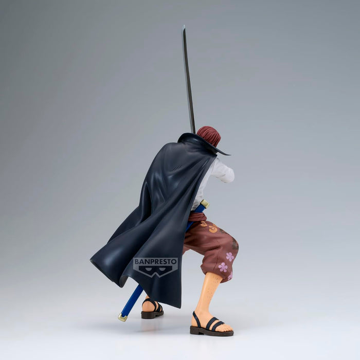 Banpresto One Piece Grandista Shanks Figure Collectible