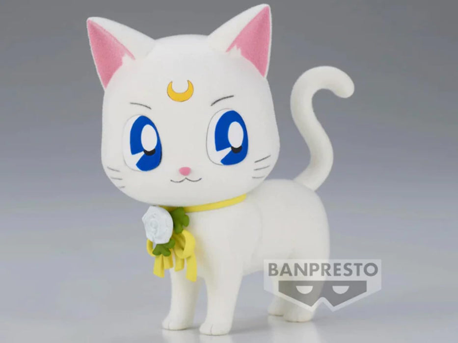 Banpresto Pretty Guardian Sailor Moon Dress Up Style Artemis Figure