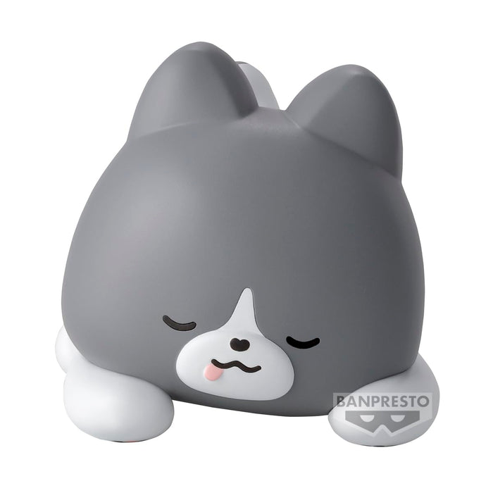 Banpresto Sora Child Of Light Little Oreo Big Soft Vinyl Mates Figure