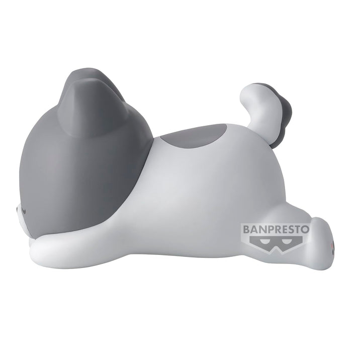 Banpresto Sora Child Of Light Little Oreo Big Soft Vinyl Mates Figure