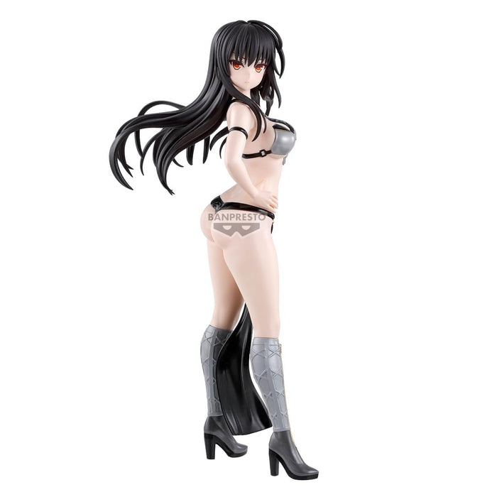 Banpresto To Loveru Darkness Yui Kotegawa Glitter Glamour Figure Collectible