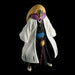 Banpresto Bleach Kurotsuchi Mayuri Solid and Souls Collectible Figure