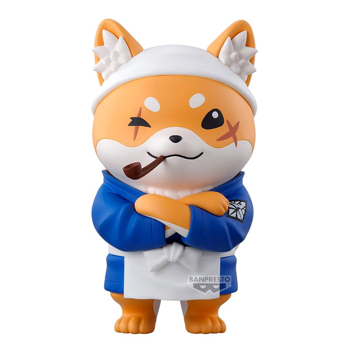 Banpresto Blue Archive Shiba Daisho Big Sofvimates Plush Toy
