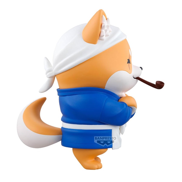 Banpresto Blue Archive Shiba Daisho Big Sofvimates Plush Toy