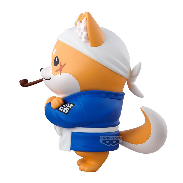 Banpresto Blue Archive Shiba Daisho Big Sofvimates Plush Toy