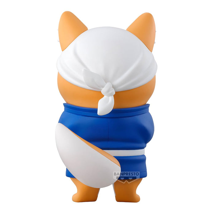 Banpresto Blue Archive Shiba Daisho Big Sofvimates Plush Toy