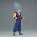 Banpresto Gohan Beast Dragon Ball Super Hero Action Figure 17cm Multicolor