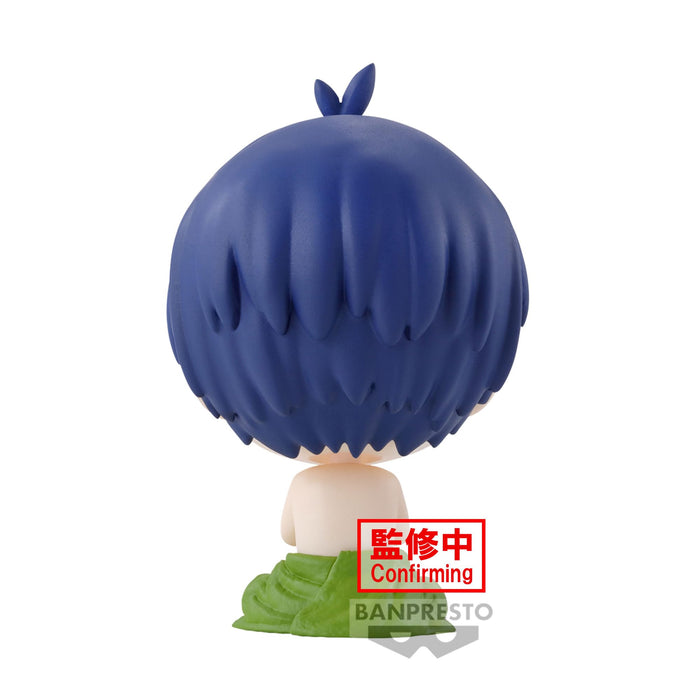 Banpresto Bullock Isagi Yoichi Vol.1 Ver A Mascot Figure by Bandai Spirits