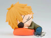 Banpresto Chainsaw Man Denji Bandai Spirits Q Posket Sleeping Figure Toy