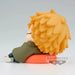 Banpresto Chainsaw Man Denji Bandai Spirits Q Posket Sleeping Figure Toy