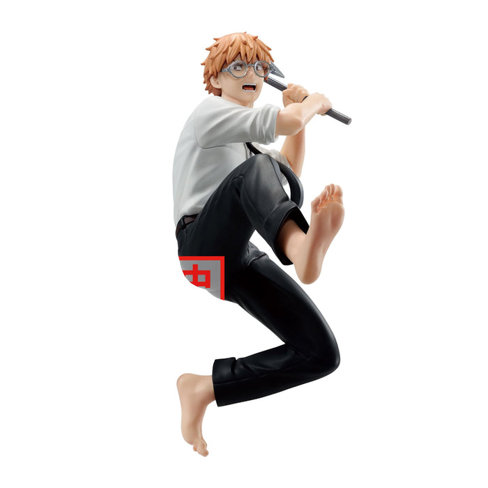 Banpresto Chainsaw Man Denji Vibration Star Figure by Bandai Spirits