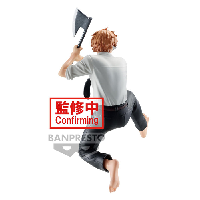 Banpresto Chainsaw Man Denji Vibration Star Figure by Bandai Spirits