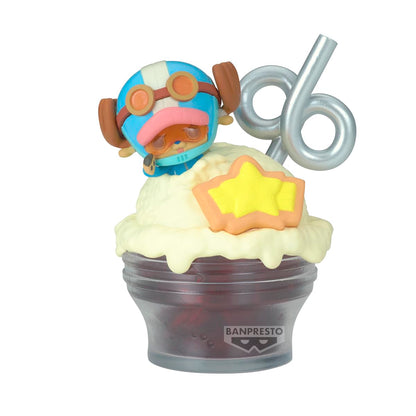 Banpresto Chopper Action Figure 7cm Pardolce Collection Vol 2 Multicolor