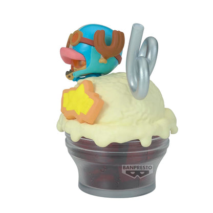 Banpresto Chopper Action Figure 7cm Pardolce Collection Vol 2 Multicolor