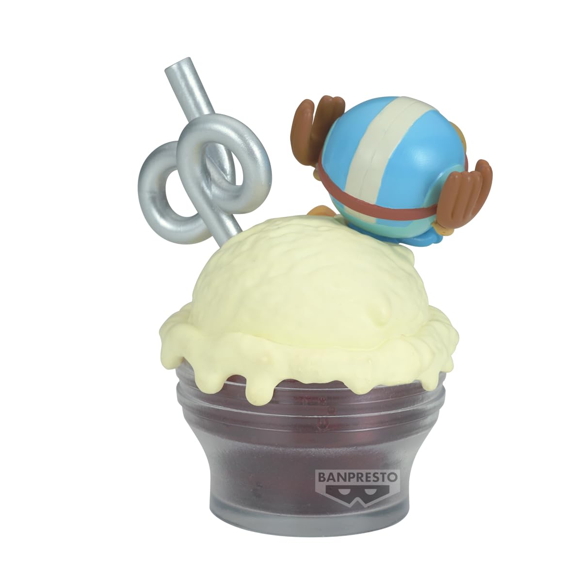 Banpresto Chopper Action Figure 7cm Pardolce Collection Vol 2 Multicolor