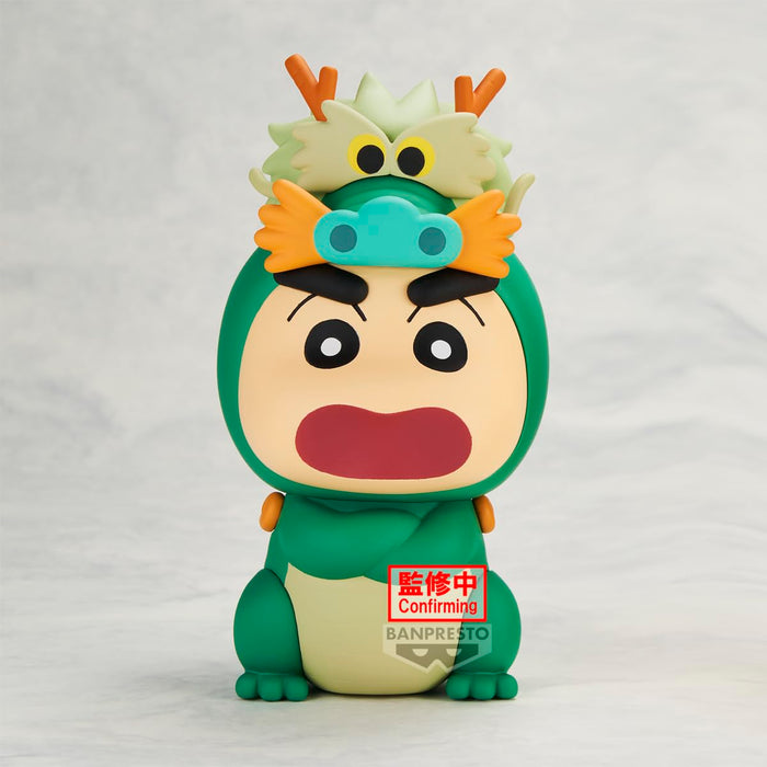 Banpresto Crayon Shin-Chan Cosplay Shin-Chan 5th Edition Ver A Figure