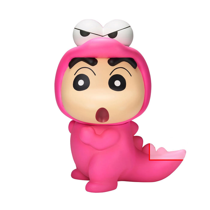 Banpresto Crayon Shin-Chan Nohara Shinnosuke Waniyama Ver Soft Vinyl Figure