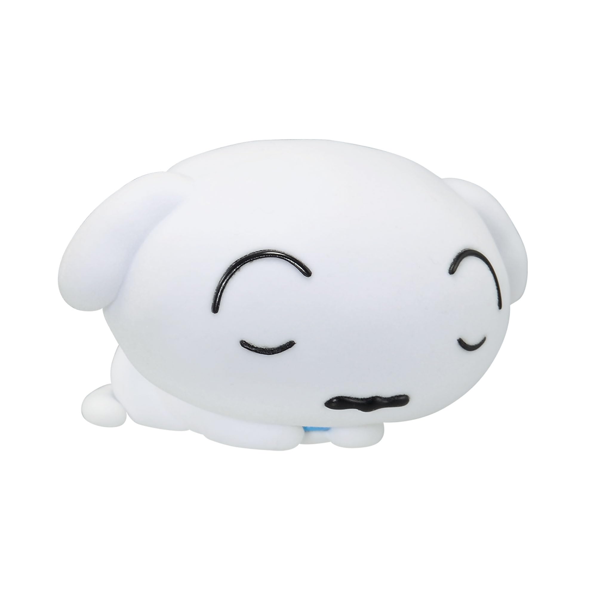 Banpresto Crayon Shin-Chan Shiro Ver B Fluffy Collectible Figure